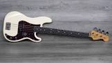 Fender Vintera II '60s Precision Bass – Olympic White
